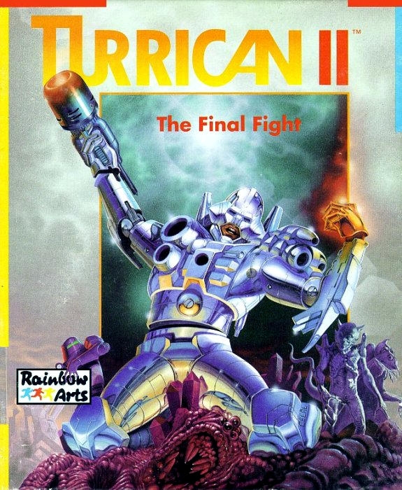 Factor 5 / Rainbow Arts