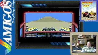Amigos Amiga Livestream 26 - Stunt Car Racer