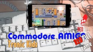 Commodore Amiga -=Tronic Kids=-