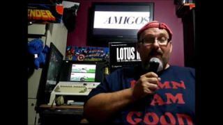 Amigos Amiga Podcast Episode 61 - Lotus III - The Ultimate Challenge