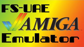 FS-UAE Amiga Emulator