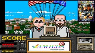 Amigos: Everything Amiga Podcast Episode 112 - Sly Spy