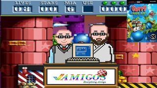 Amigos: Everything Amiga Podcast Episode - 185 Putty Squad