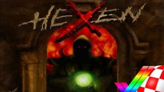Hexen Beyond Heretic for Commodore Amiga classic and AmigaOS4