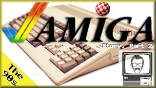 Amiga Story Part 2 (The 90s) | Nostalgia Nerd