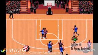 Amigos: Everything Amiga Episode 10 Remastered - TV Sports Basketball and Sean Courtney Interview