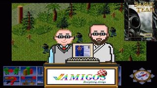 Amigos: Everything Amiga Episode 152 - Sabre Team