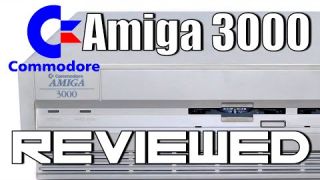 Commdore Amiga 3000 (A3000) Review
