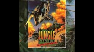 Amigos Plays Jungle Strike (1994) (Amiga)