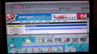 How To Connect An Amiga To The Internet