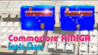 Commodore Amiga -=Santa Chaos=-