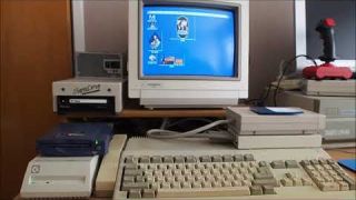 Zip Drive Booting Amiga 500