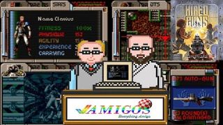 Amigos: Everything Amiga Episode - 142 Hired Guns
