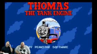 Amigos: Everything Amiga Podcast Episode 92 - Thomas the Tank Engine Games