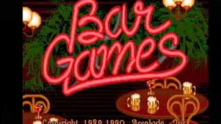 Amigos Plays Bar Games (Amiga) - Part One of Two (Real Hardware)