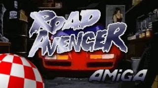 Road Avenger for Amiga - Amigos User Plays