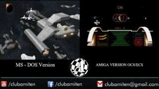 AMITEN TV - SPECIAL MS-DOS VS AMIGA GAMES PART ONE (NO SYNC)