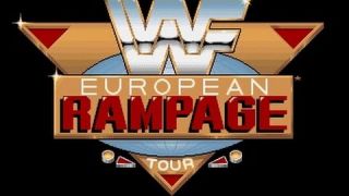 Amigos Plays WWF European Rampage Tour (1992) (Amiga) (Real Hardware)