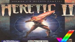 Heretic 2 for Commodore Amiga classic