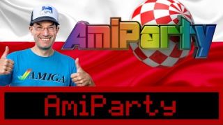 AmiParty - Commodore Amiga Party in Poland
