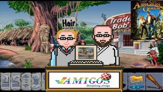 Amigos: Everything Amiga Episode 143 - Flight of the Amazon Queen