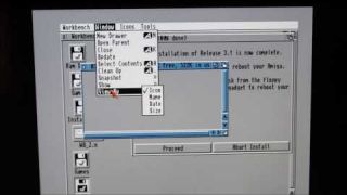 Amiga 3000 Assembly Part 3