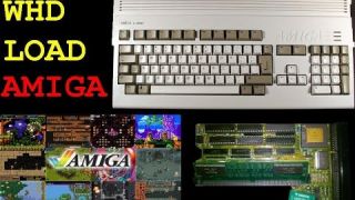 Amiga 1200 odc.15 - Gry WHDLoad przy rozszerzeniu pamięci