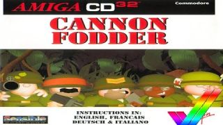 Gameplay: Cannon Fodder for Commodore Amiga
