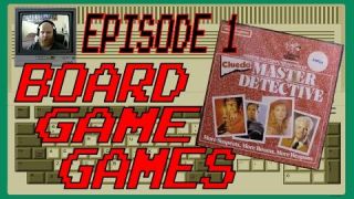 Cluedo - Board Game Games - Episode 1