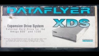 Amigos Labs Presents - Expansion Systems Dataflyer XDS IDE External Hard Drive