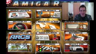 Amiga Racer - New 2016 Amiga Game!