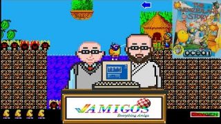 Amigos: Everything Amiga Episode 163 The NewZealand Story
