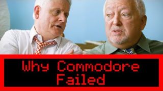Why Commodore Failed - A Conversation with Commodore UK's David John Pleasance & Trevor Dickinson