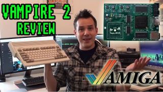 Vampire 2 Review - The Fastest Amiga Ever?!