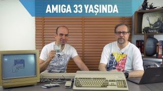 Tozlu Raflar: Amiga'nın 33. Yaşını Kutluyoruz