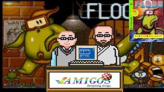 Amigos: Everything Amiga Episode 160 - Flood