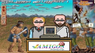 Amigos: Everything Amiga Episode 22 Remastered - Sword of Sodan