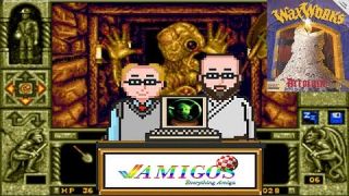 Amigos: Everything Amiga Episode 140 - Waxworks