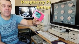 Is the Raspberry Pi the best Amiga available?