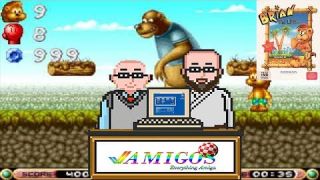 Amigos: Everything Amiga Episode 164 - Brian the Lion