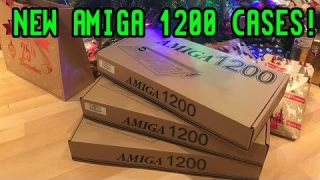 New 2017 Amiga 1200 Replacement Cases Review