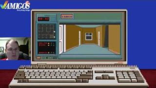 Amigos Revisits Hostages (Amiga)