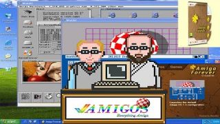 Amiga Forever for Dummies (like us)