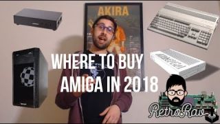 Where to buy Amiga in 2018