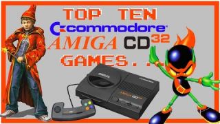 The TOP TEN Best Amiga CD32 Games