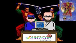 Amigos: Everything Amiga Episode 180 - Second Samurai (1993, Vivid Images/Psygnosis)