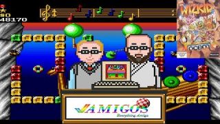 Amigos: Everything Amiga Podcast Episode 118 - Wizkid: The Story of Wizball 2