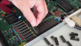 Amiga 3000 Assembly Part 2