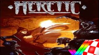 Heretic 1 for Commodore Amiga classic and AmigaOS4