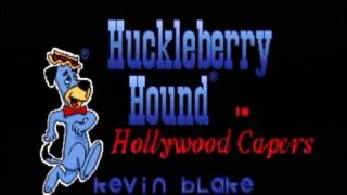 Amigos Plays Huckleberry Hound (1993) (Amiga) (Real Hardware)